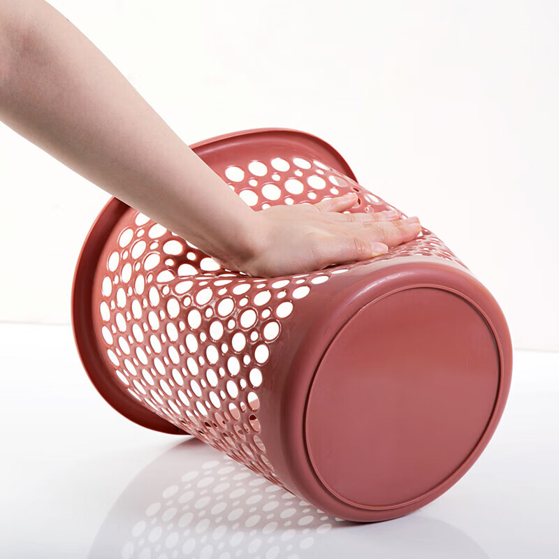 Fengxi trash can household toilet bathroom special kitchen waste dormitory living room bedroom large capacity 2025 new garbage basket small color specifications shipped randomly