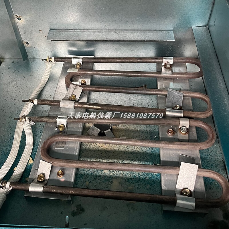 Jiang Zhiai Tiantai 101 oven electric heating tube bottom plate heating plate accessories electric heating wire electric heating blast constant temperature drying oven 101a-1