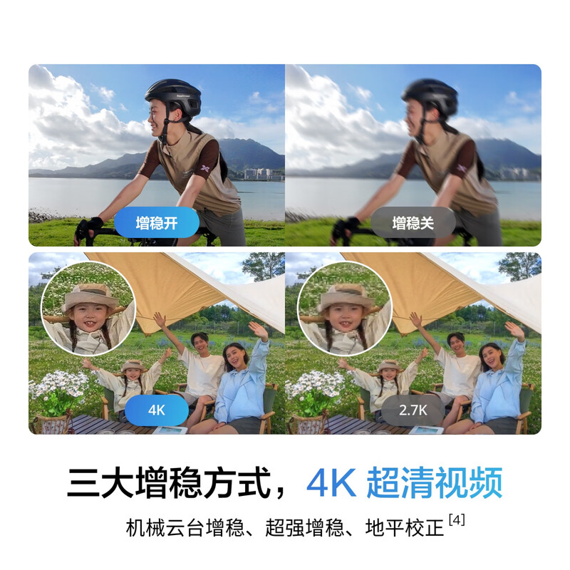 DJI Neo 3-D kit (no remote control required) Handheld Vlogging Drone 4K HD Camping Travel Aerial Photography Flying Camera Novice Aircraft