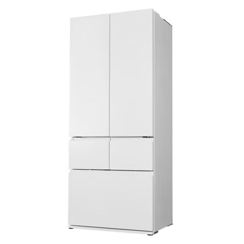 Panasonic NRW472BXW zero embedded glass panel wide temperature variable intelligent humidity control automatic ice refrigerator N