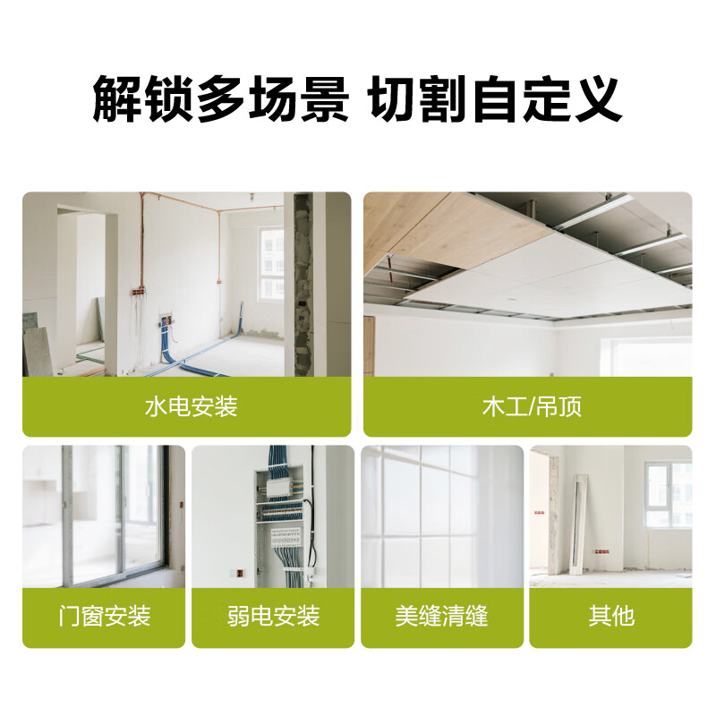 Wicks Kitty Hawk Saw WU802 Small Brushless Angle Grinder Lithium Battery Electric Cutting Machine Grinding Seam Tool WU802.9 Bare Metal No Battery Charger