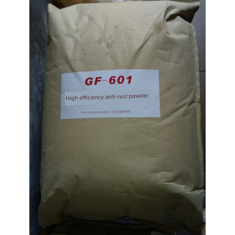 Metal anti-rust powder industry anti-rust agent water-soluble mechanical hardware steel anti-rust powder grinder cutting powder 25 kg