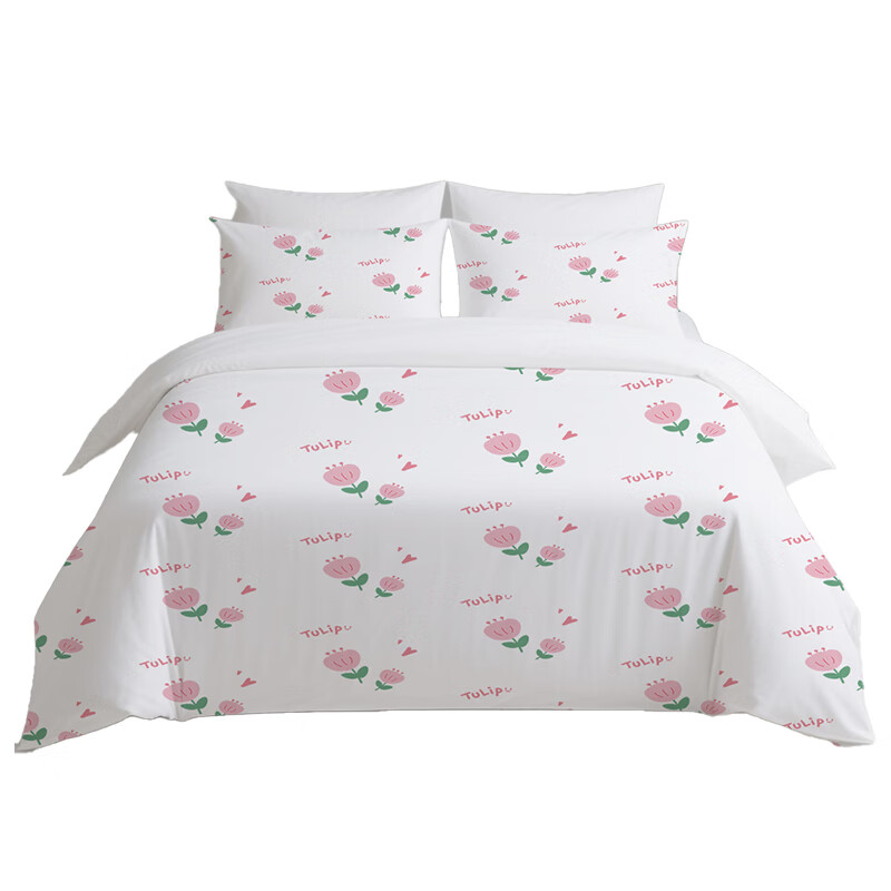 MUJI disposable bed four-piece set of travel supplies, essential disposable bed sheets, quilt covers, bedding four-piece set, hotel supplies