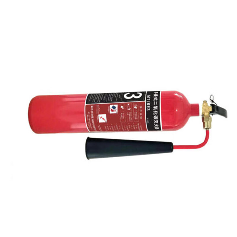 Sichuan Xieli portable carbon dioxide fire extinguisher MT/BE3 unit