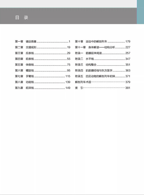 Anatomy Train (4th Edition) Myofascial Meridians for Manipulation and Exercise Therapy New 4th Edition Anatomy Reference Book Beijing Science and Technology Press