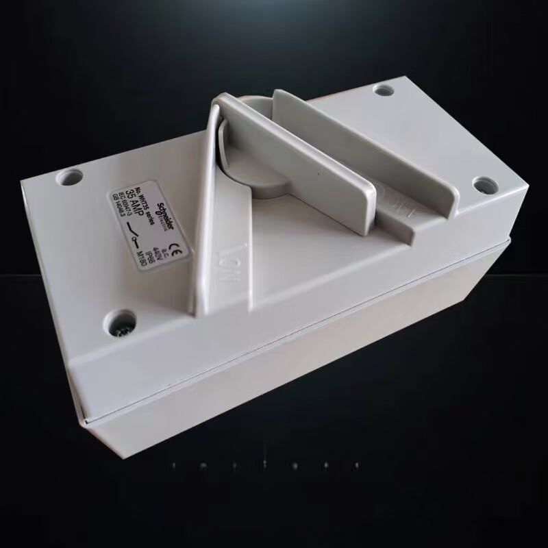 Schneider waterproof isolating switch WHT35 380V 35A