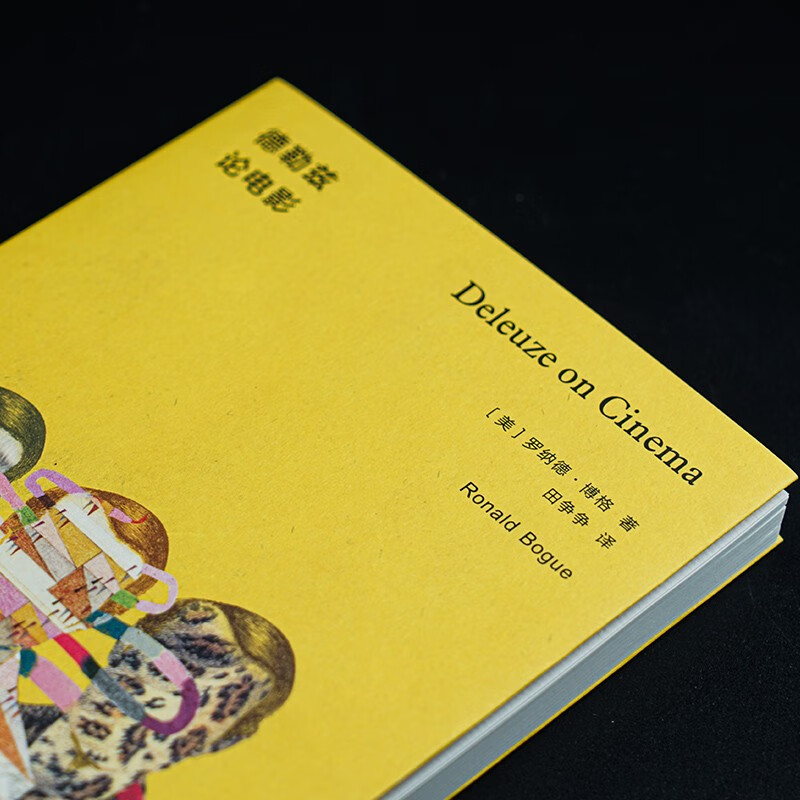 Deleuze on Film Watchmen Mirror and Lamp Series 2025 Douban Annual Reading List