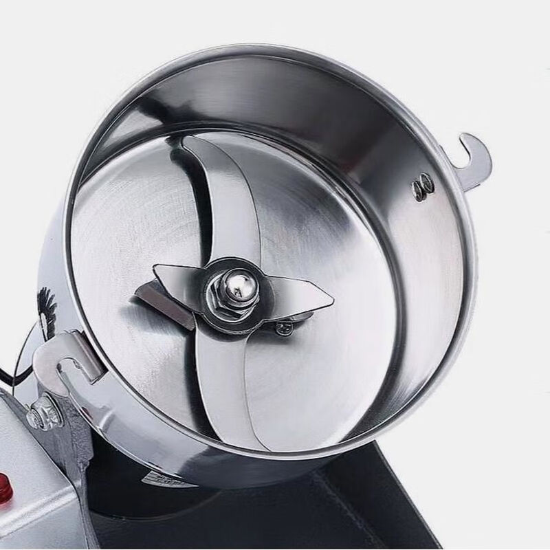 Dingshuai 1000g grinding and grinding machine ultra-fine grinding grain grinding machine 2000g super large capacity model 20 years warranty