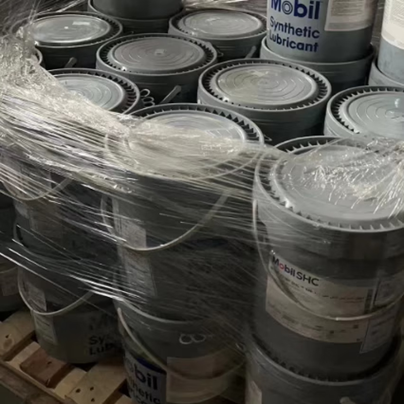 High temperature grease SHC100 Mobiltemp SHC100 32 460 bearing grease 200 degrees SHC 32 16KG original