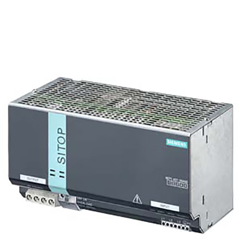 Siemens 6EP1437-3BA00 SITOP Modular 40 A stable power supply Input 3 AC 400-500 V Output 24 V DC/40 A