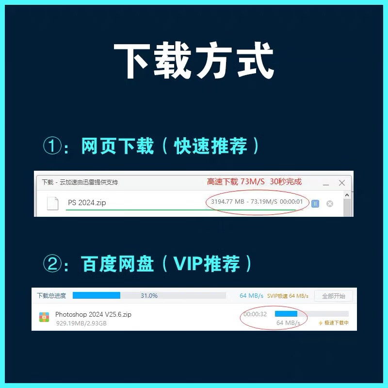 Remote installation Ps/Ae/Au/Ai/Pr installation package permanently free automatic activation ps software win system remote installation