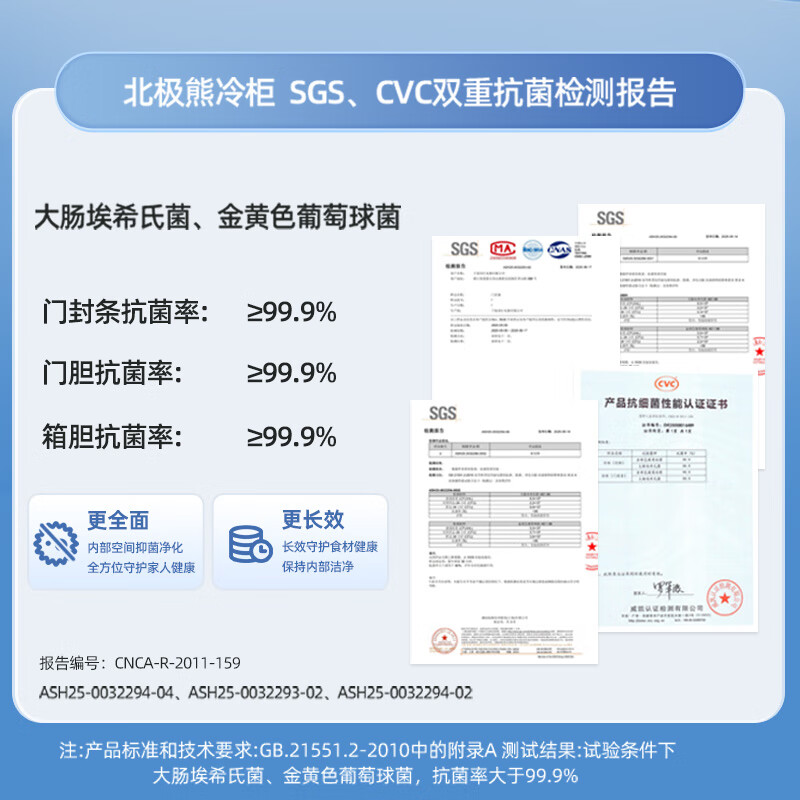 Polar Bear (BEIJIXIONG) Freezer Commercial Horizontal Large Capacity Freezer Household Refrigerated Freezer Single and Double Temperature Display Cabinet Copper Pipe Parts Hot Top Selling 188 Single Temperature First Class Energy Efficiency Upgraded Copper Pipe Parts