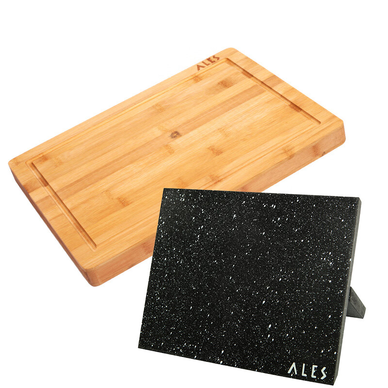 Bikeli Aileshi German 304 stainless steel pot and knife set wok steamer soup pot cutting board