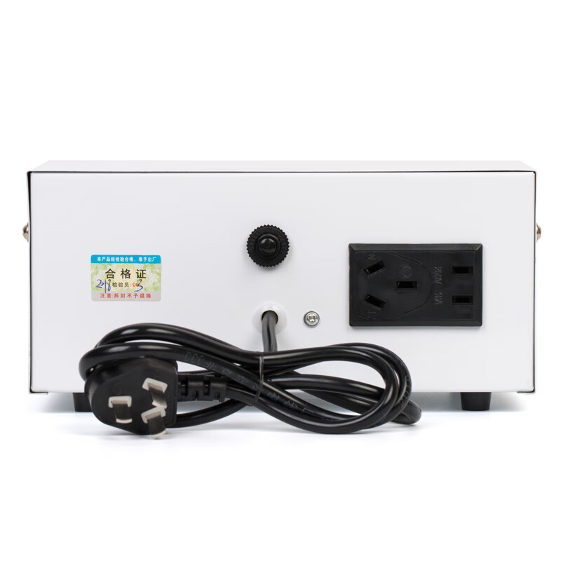 Zhengxi Yudi Computer Voltage Stabilizer Small Power 1500w Refrigerator TV Special Household Fully Automatic 220v Voltage Stabilizer Single Computer / Refrigerator TV Special