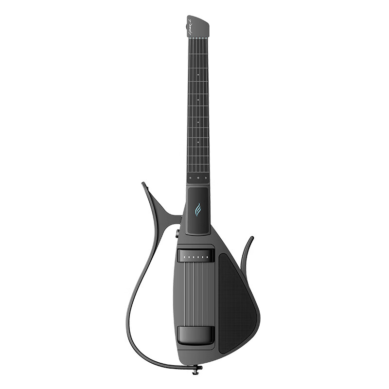 Enya Enya Cyber Stringless Guitar Beginner's Entry Smart Guitar Automatic Transmission CyberG Black String Model