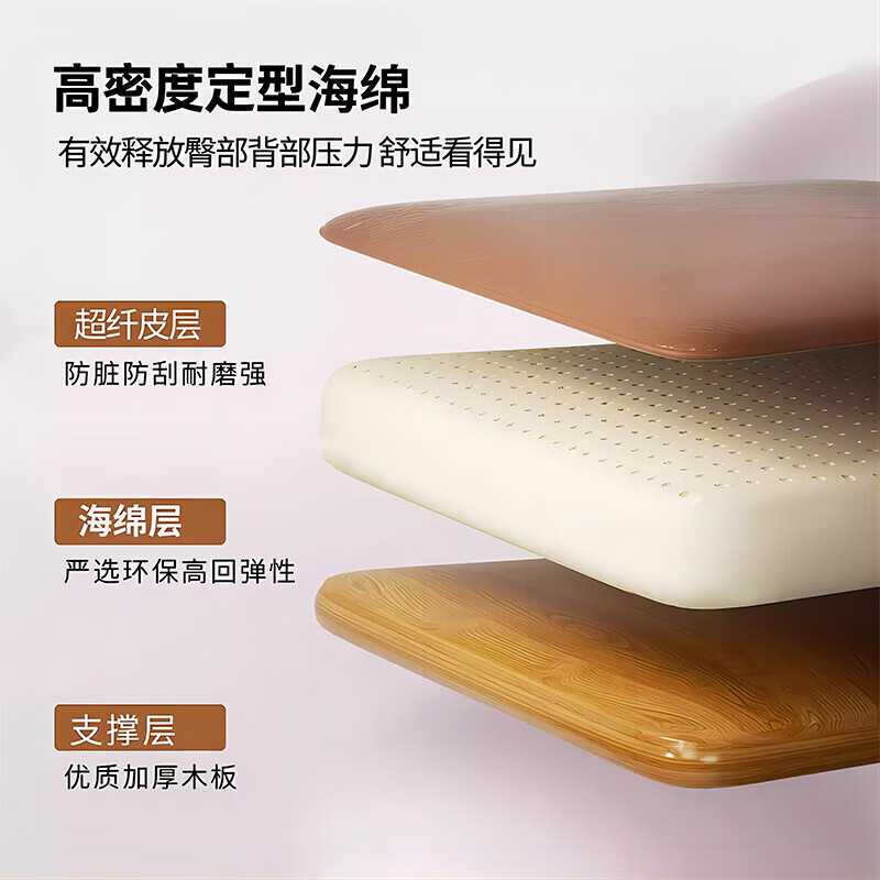 Yu Mengxindi Lightning Dining Chair Restaurant Backrest Chair Simple Stool Home Office Chair Study Desk Chair Seat Computer Chair Off-white surface + gray back + black legs One piece is also shipped