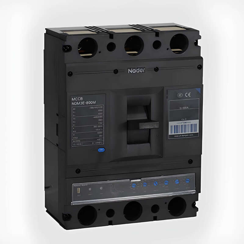 Liangxin NDM3E-125M electronic molded case circuit breaker 250A630A1600A Nader air switch 3P NDM3E-250M/3300 250A
