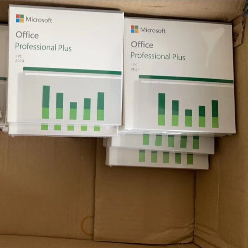 Office2021/2024proplus professional enhanced home enterprise hs traditional English Korean Japanese 2021 office 2024 professional enhanced CD version