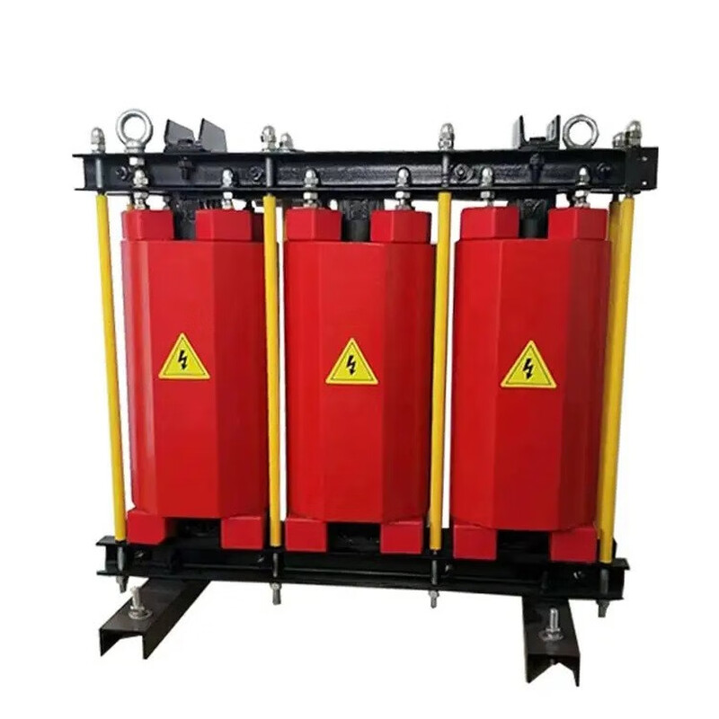 Sichuan Electric High Voltage Iron Core Reactor CKSC-252/10-6% Epoxy Casting 252Kvar Series Reactor Reactive Power Compensation Capacitor Cabinet Special Copper 6% 10000V 5
