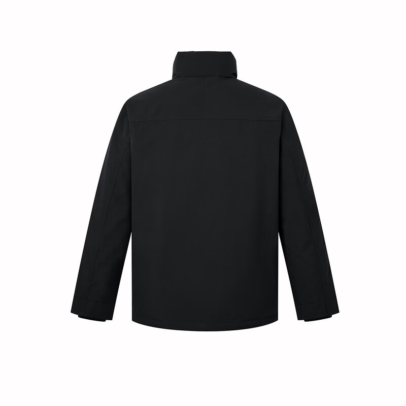 HAZZYS Men's Winter Four-Proof Down Jacket Men's PHIZ Series Stand Collar Loose Men's Jacket