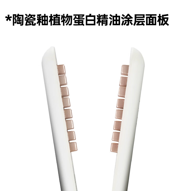 FIFN corn clip fluffy high skull splint curling iron hair clip for men and women small portable dormitory available