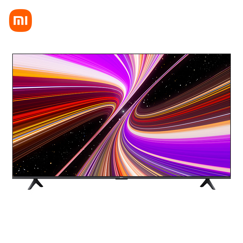 Xiaomi TV 65-inch REDMI A65 first-class energy efficiency energy-saving version 144HZ high brush 2+32G large storage smart flat-screen TV mobile bracket door installation 65-inch installation version TV + mobile bracket + installation