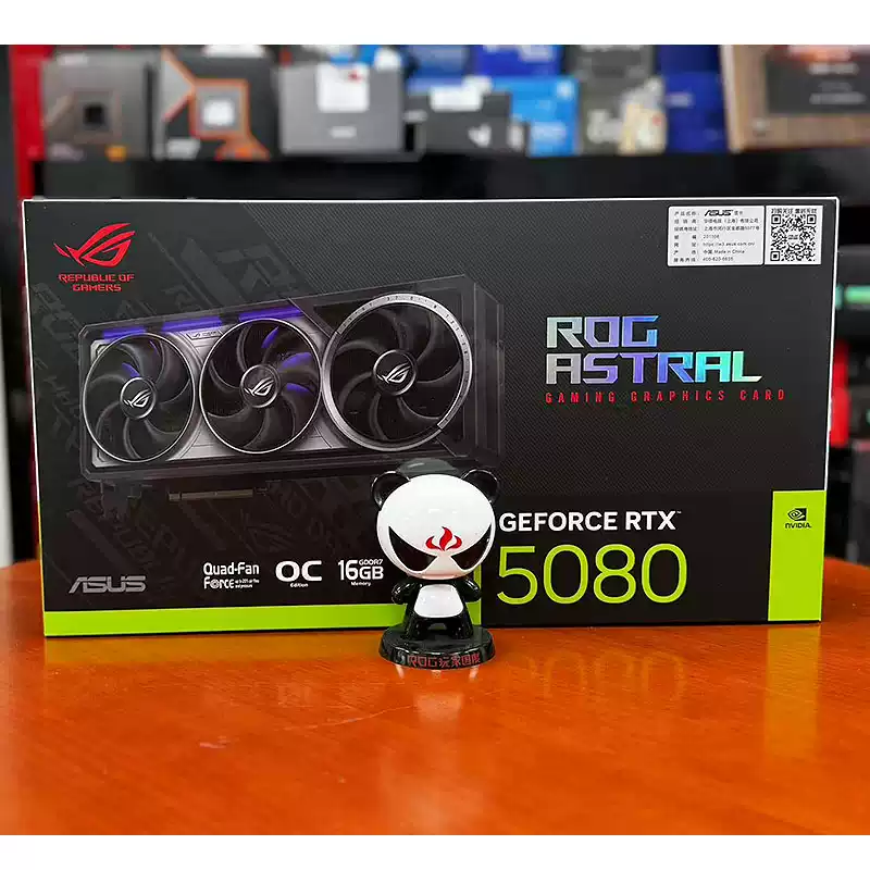 TUF Raptor Master 5060/5060Ti/RTX5070/5070TI/5080/5090 Night God ASTRA-RTX5090-O32G-GAMING