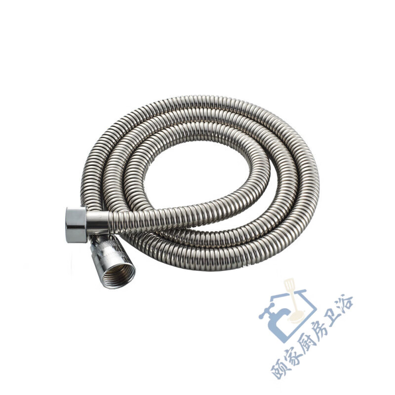 FANCYCHIC Hair Salon/Barber Shop Shampoo Bed Faucet Nozzle Hose Accessories Double Buckle 1.2 Meter Bath Encrypted Hose