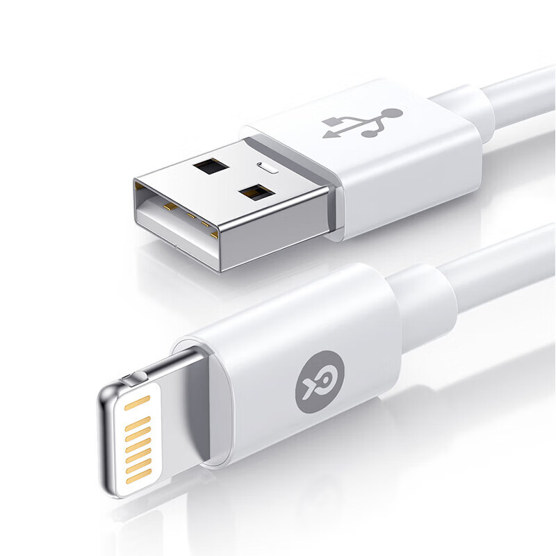 Biaz is suitable for 0.3m power bank portable charging cable Apple data cable fast charging cable iPhone14/13/12/11/Xs/XR/SE/8/7ipadAir mobile phone tablet