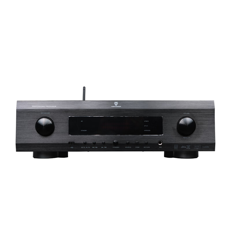 Tianyi (Winner) AD-7300HDII new second generation Dolby Atmos 7.2.4 HD multifunctional wireless Bluetooth audiophile-grade preamplifier AD-7300HDII 2nd generation