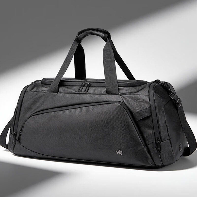 VICTORIATOURIST multi-functional travel bag men's large-capacity sports fitness bag handbag dry and wet separation short-distance business trip backpack