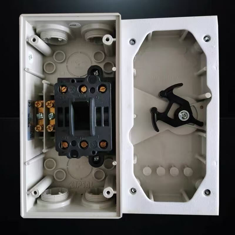 Schneider waterproof isolating switch WHT35 380V 35A