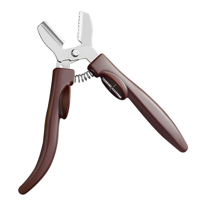 Fat Donglai's same chestnut opener, chestnut sheller, raw chestnut knife artifact, shell opening, peeling, cross-cut knife peeling, 1 pack, cross-opening chestnut scissors