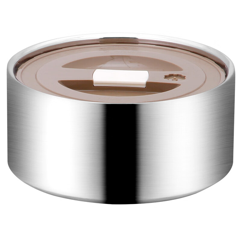 Golden Key 304 stainless steel ultimate 3.6L four-layer insulated lunch box basket layered lunch box GK-TL3600-4