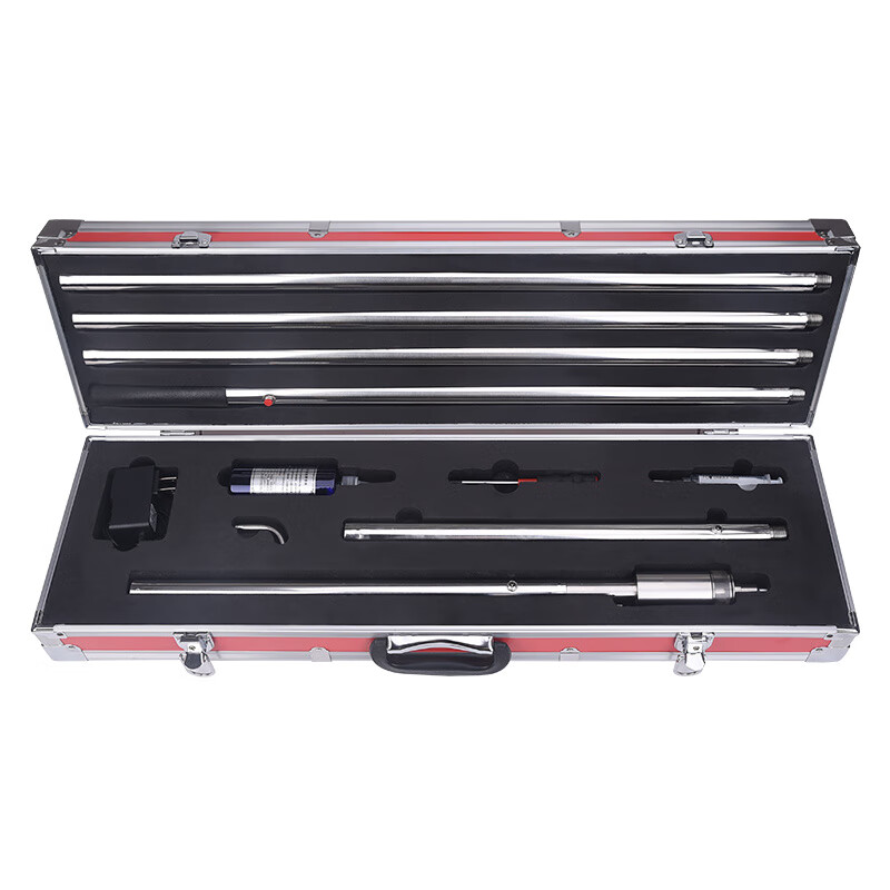 New Biaozhi (new.m.w) fire smoke gun smoke sensor temperature fire electronic smoke plus two-in-one detection detector tester JH-Y02 single function smoke tester