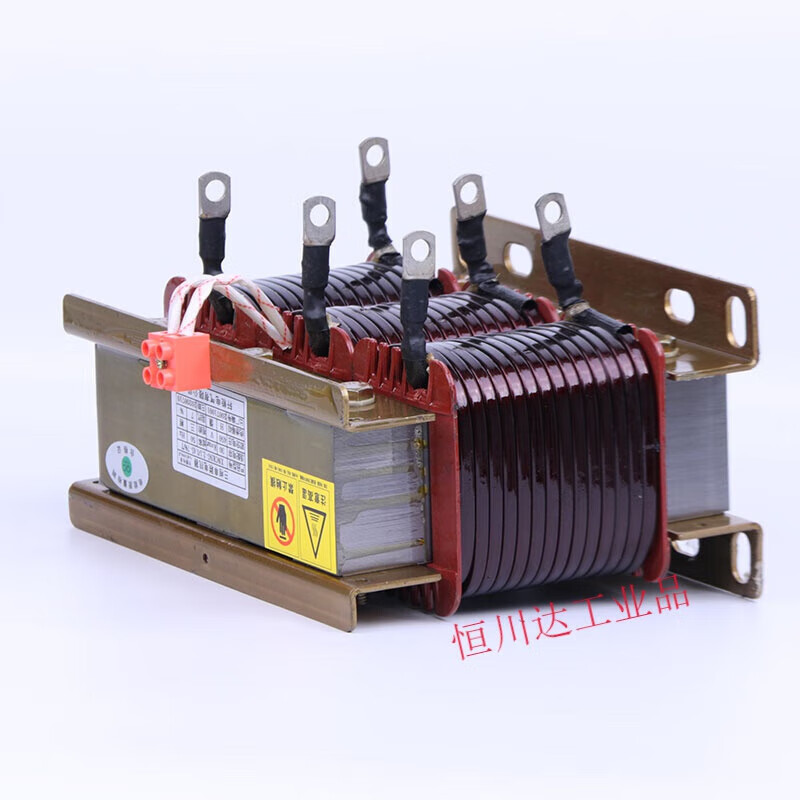Ziyingcha three-phase series reactor resonance 671214CKSG anti-harmonic filter AC compensation reactor CKSG-0 points 70 points 45-7 matching capacitor 10Kva