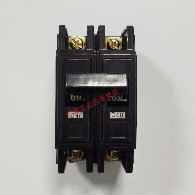 BP applies to Kurt DZ12 black air switch air circuit breaker industrial circuit breaker 32A63A 1P 40A 2P 40A