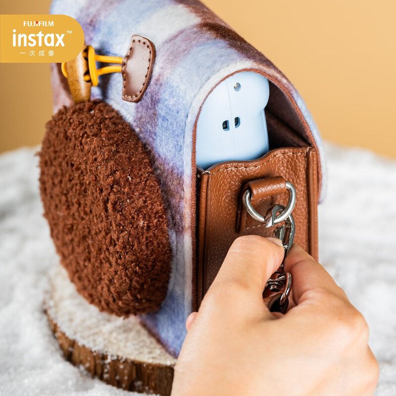 INSTAX Fuji instax Maillard series camera bag