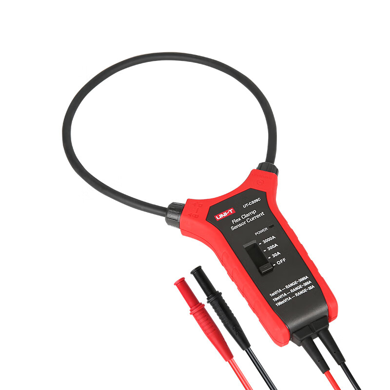 Uni-T UT-CS09A/C high current flexible current sensor oscilloscope probe current probe UTCS06A