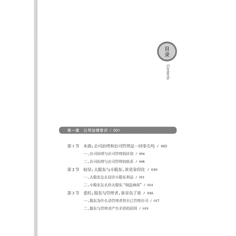 Corporate governance common sense that you can understand at a glance