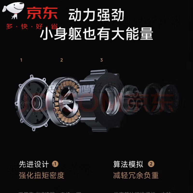 Xiaomi (MI) CyberGear micro motor servo motor high precision performance fast response robot skeleton machine
