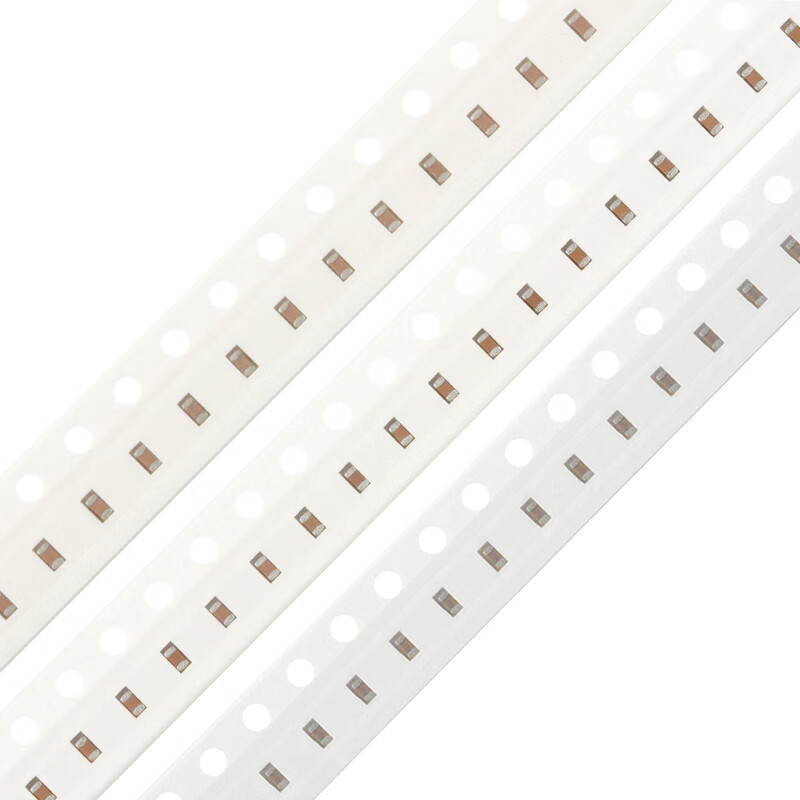 YourCee0603 chip capacitor series 10pF22pF100pF470pF1nF2.2nF10nF100nF1uF10uF 30pF_ 5%_50V_NP0 200 pieces