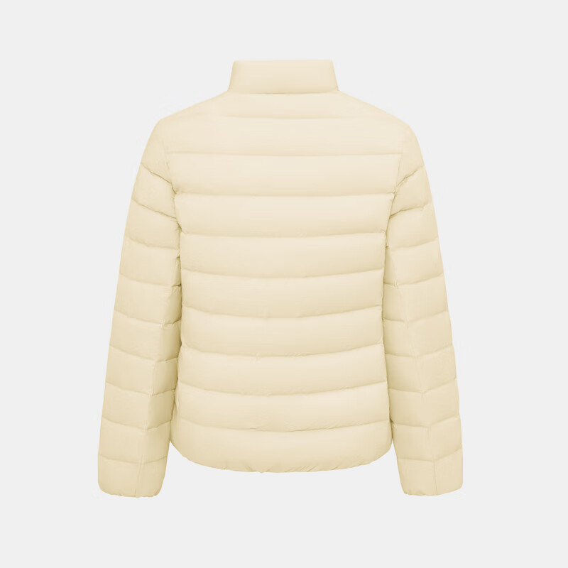 Snow Flying 2025 New Style Classic Fashion Versatile Lightweight Women's Stand Collar Autumn Down Zipper Pocket Warm and Fashionable