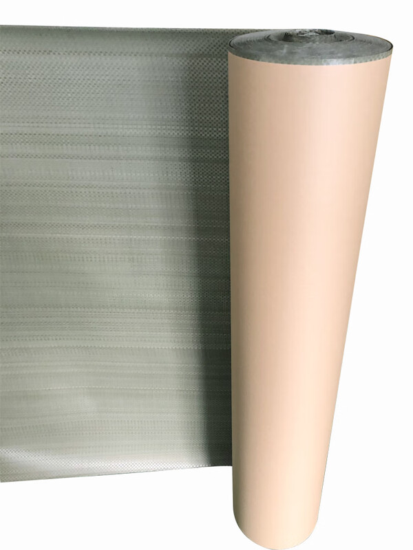 Kraft paper plastic woven cloth rolled iron aluminum copper plate profile publication wrapping sheet moisture-proof snakeskin packaging cloth can be customized yellow kraft paper composite gray green recycled material 80cm