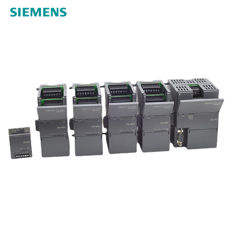Siemens S7-200 SMART analog I/O module 6ES7288-3AM03-0AA0,SM AM06