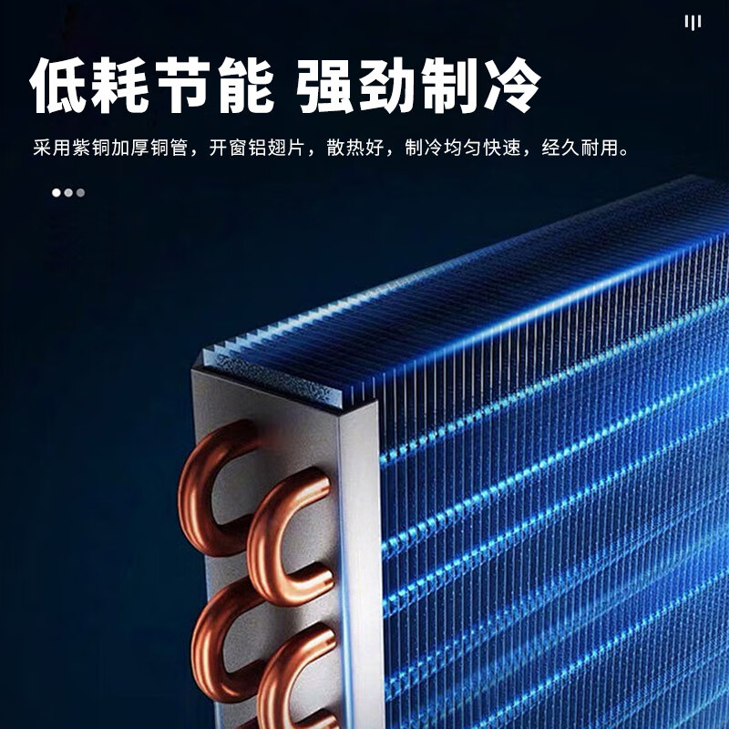 三快(SANKA)商用厨房空调一体机饭店后厨食堂酒店冷风机大冷量厨房专用空调强降温防油烟 厨房空调 8匹 外机