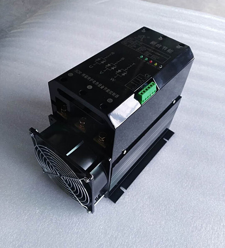 Xintai power regulator scr three-phase 30-500A thyristor module XTJNGK Xintai energy-saving controller regulator three-phase 500A