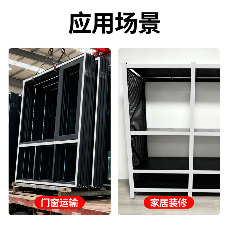 Mileqi black and white stainless steel protective film aluminum alloy doors and windows self-adhesive surface anti-scratch decoration protective film 5 cm wide * 100 meters long 1 roll