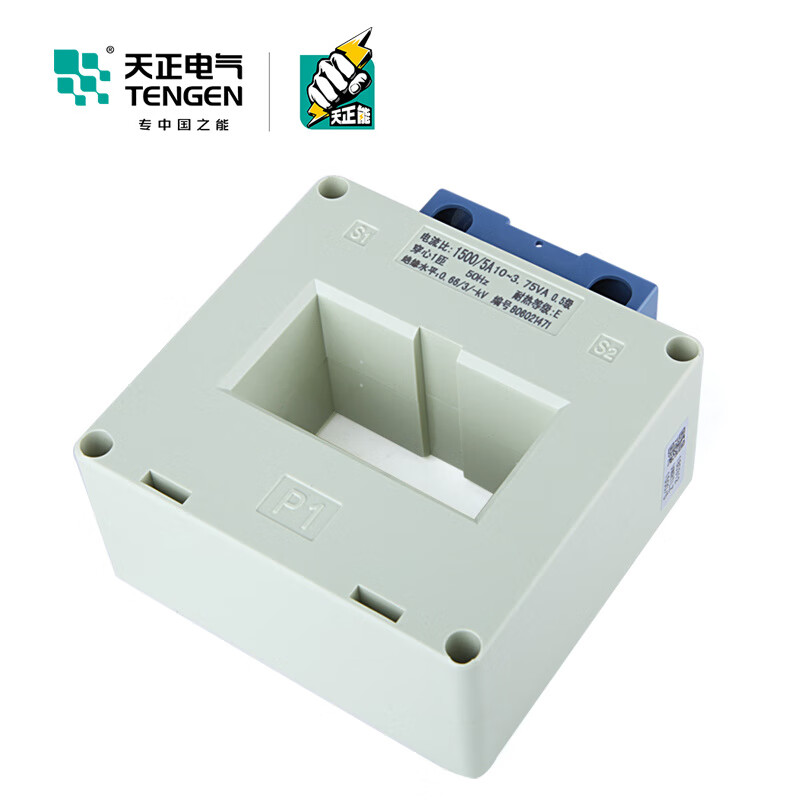 Tianzheng BH(SDH)-0.66 current transformer 600/800/1000/1200/1500/5A hole spacing 60m level 05 400_5