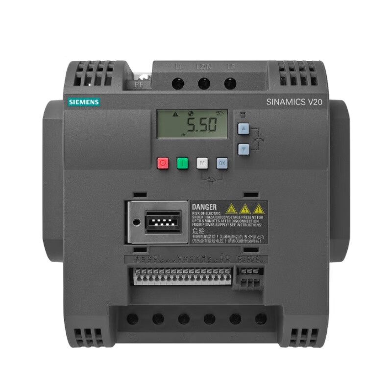 6SL3210-5BE23/24/25/27/31/32-0/1/2/5/8UV0 three-phase 6SL3210-5BE32-2UV0_light load 30kw